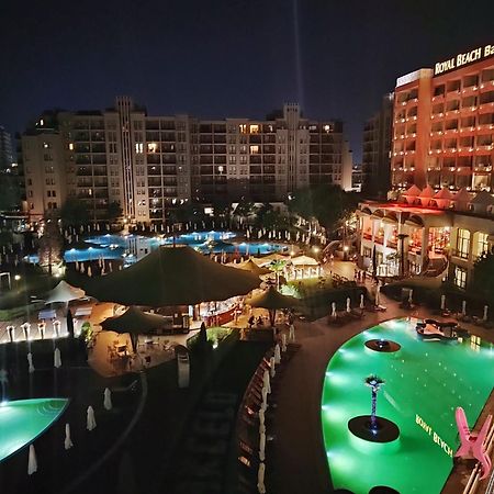 Arendo Sea Апартамент В Barcelo Lägenhet Slăntjev Brjag Exteriör bild