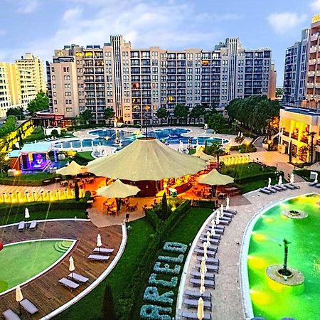 Arendo Sea Apartment In Barcelo Slăntjev Brjag Exteriör bild