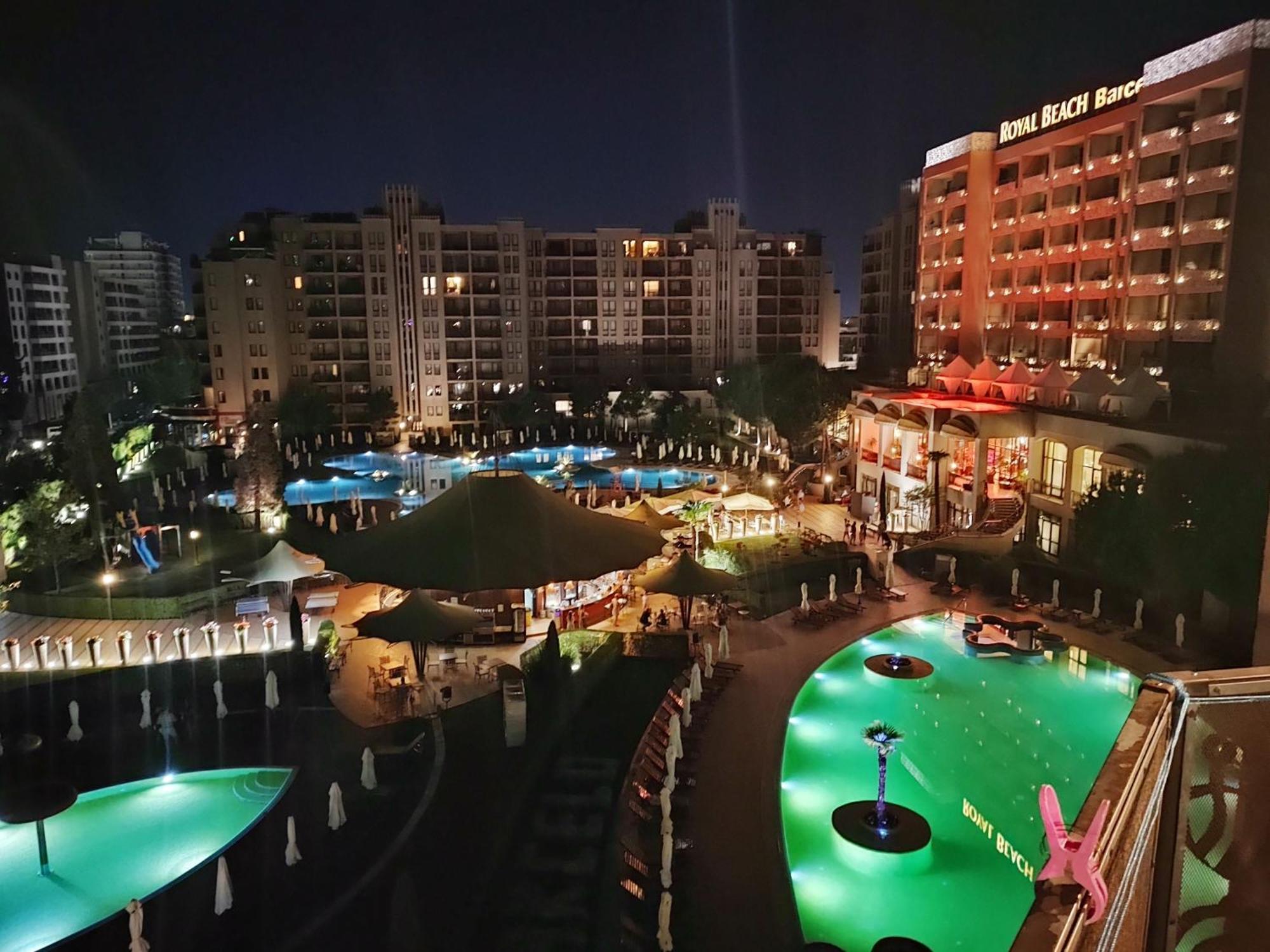 Arendo Sea Apartment In Barcelo Slăntjev Brjag Exteriör bild
