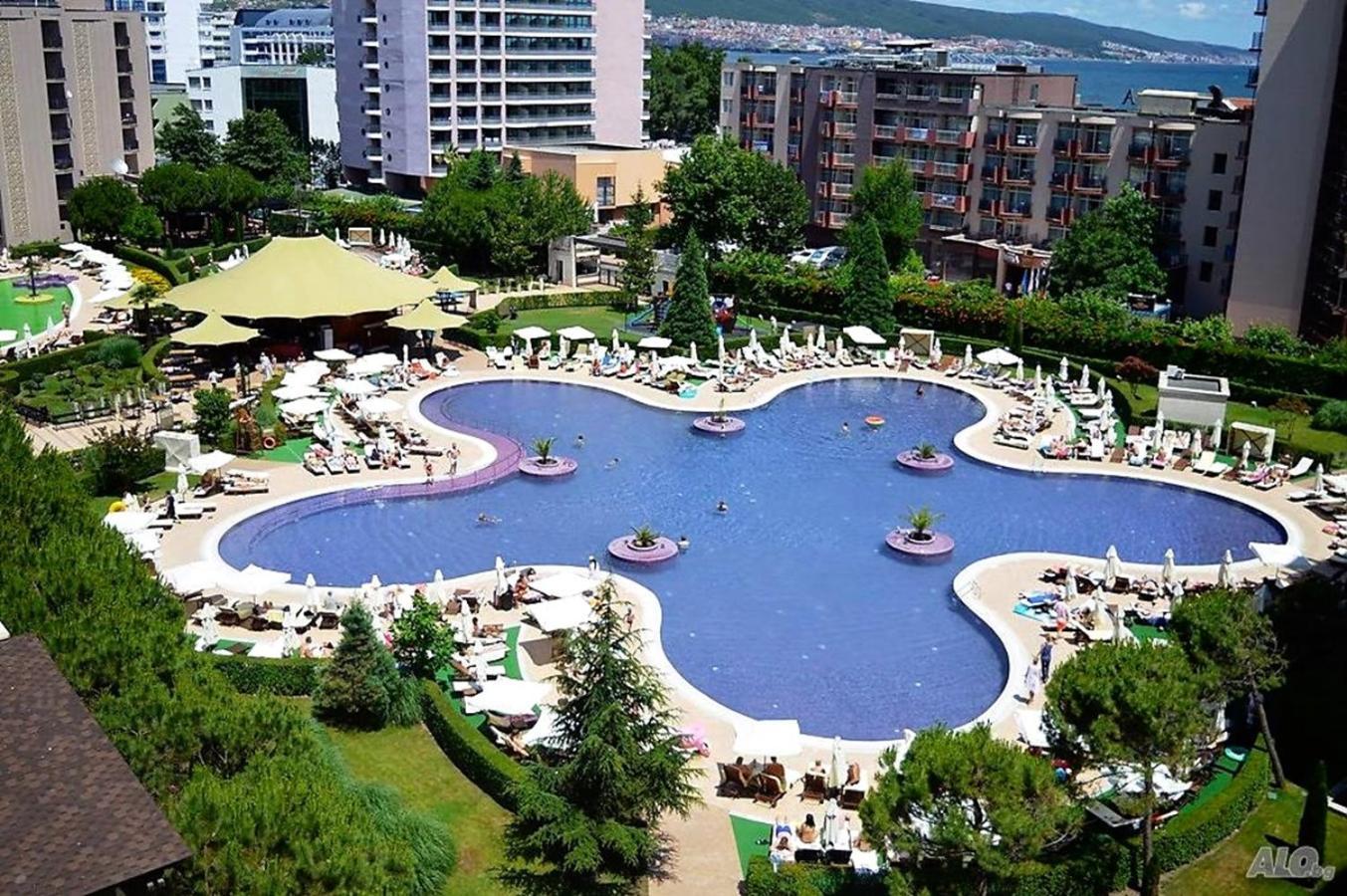 Arendo Sea Apartment In Barcelo Slăntjev Brjag Exteriör bild