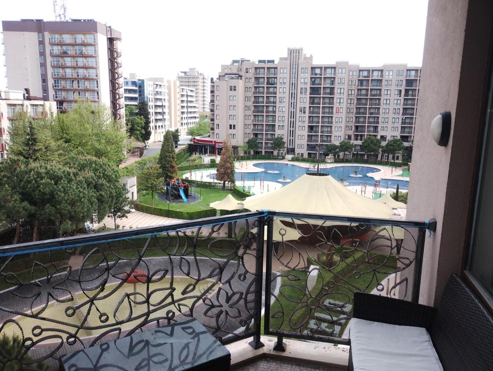 Arendo Sea Apartment In Barcelo Slăntjev Brjag Exteriör bild