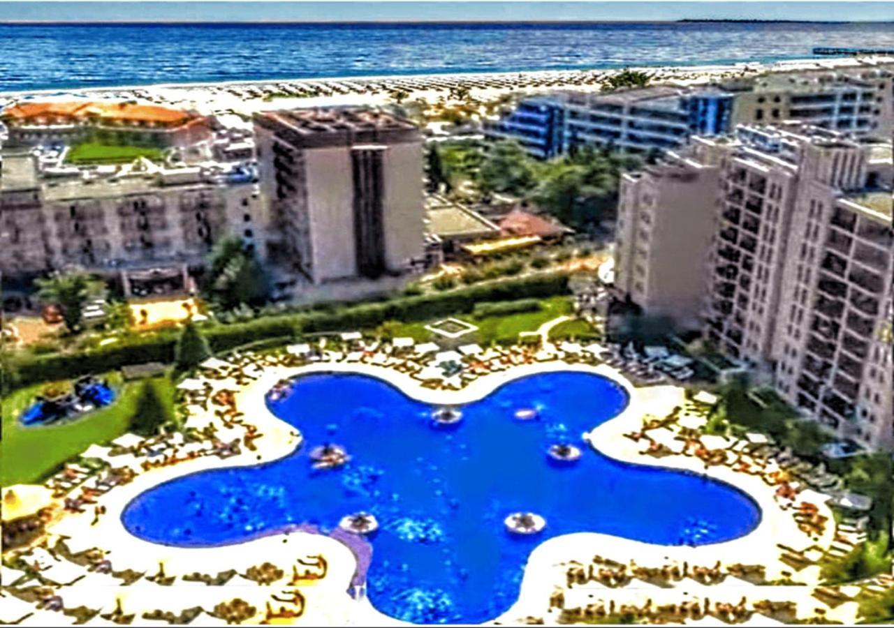 Arendo Sea Apartment In Barcelo Slăntjev Brjag Exteriör bild