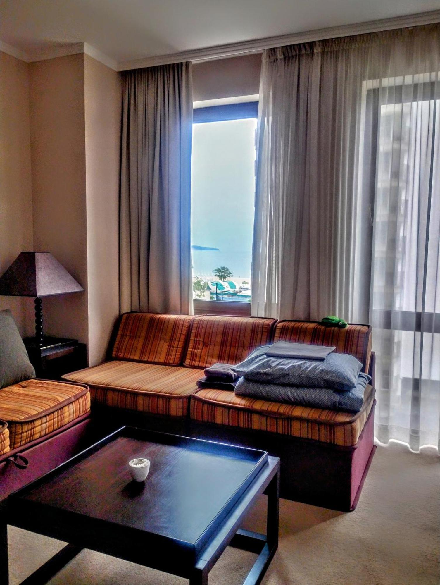 Arendo Sea Apartment In Barcelo Slăntjev Brjag Exteriör bild
